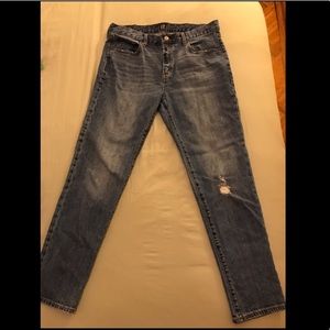 Gap “Best Girlfriend” Blue Jeans!